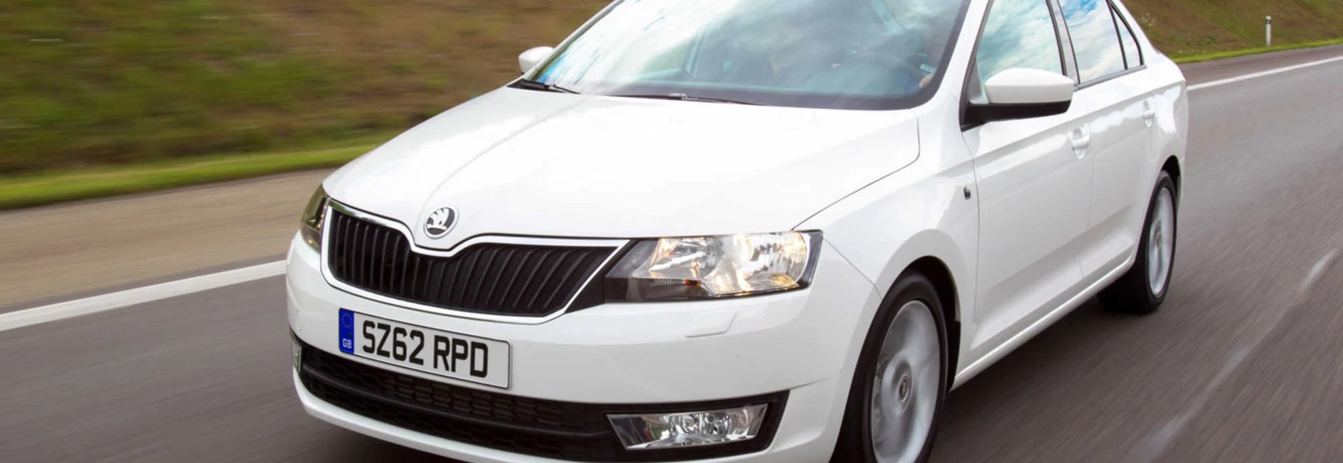 Skoda Rapid hatchback review